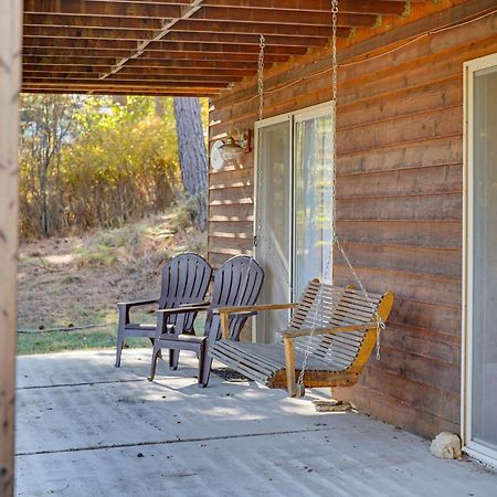 Cave Bay Vacation Rental With Game Room! Worley Bagian luar foto