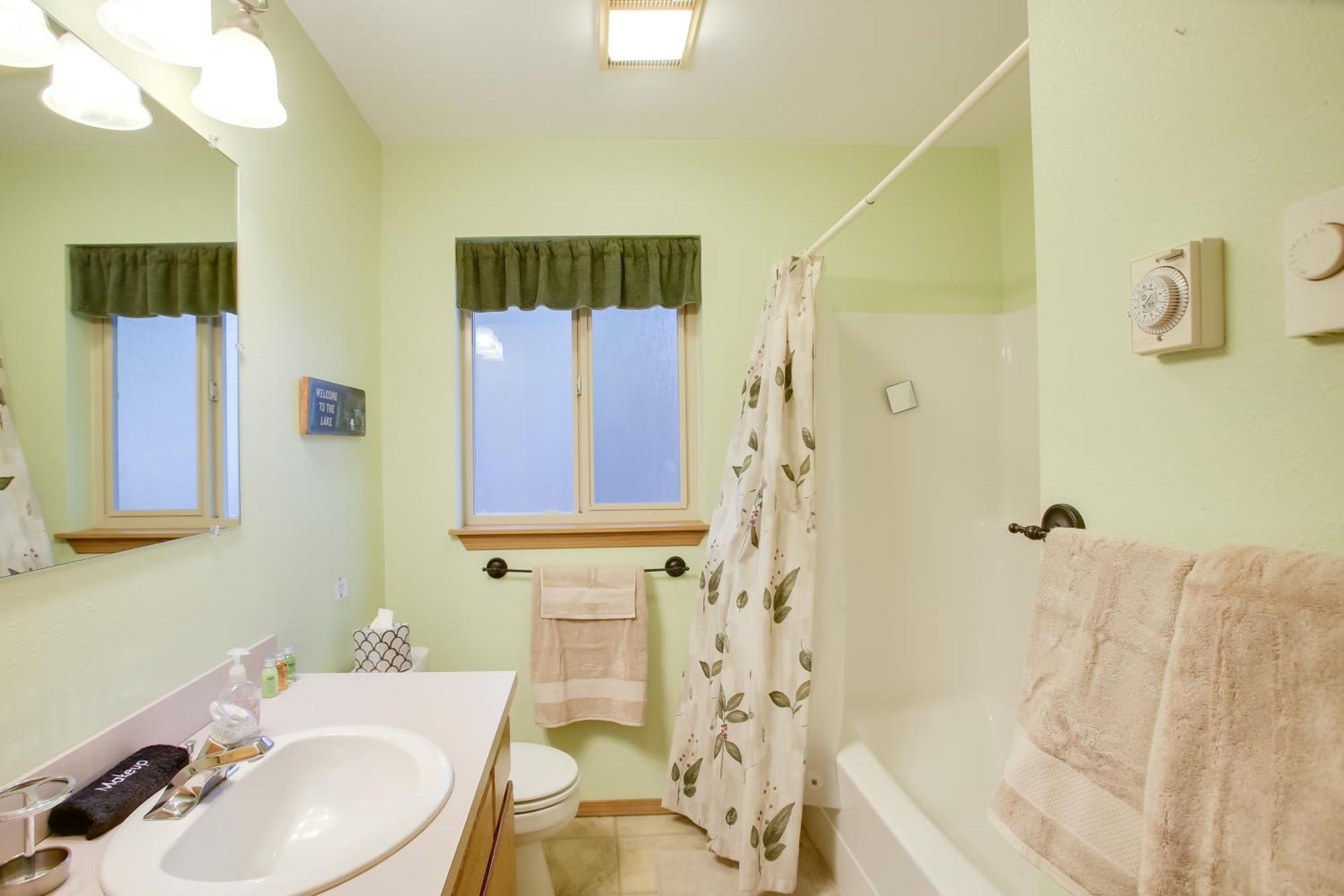 Cave Bay Vacation Rental With Game Room! Worley Bagian luar foto
