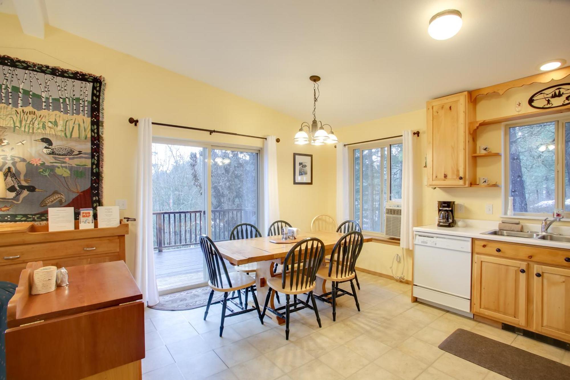 Cave Bay Vacation Rental With Game Room! Worley Bagian luar foto
