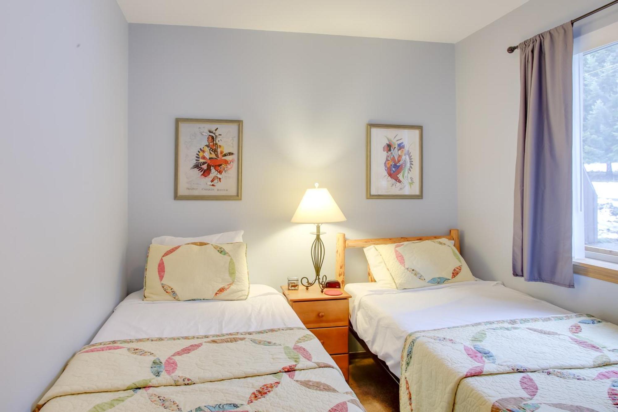 Cave Bay Vacation Rental With Game Room! Worley Bagian luar foto