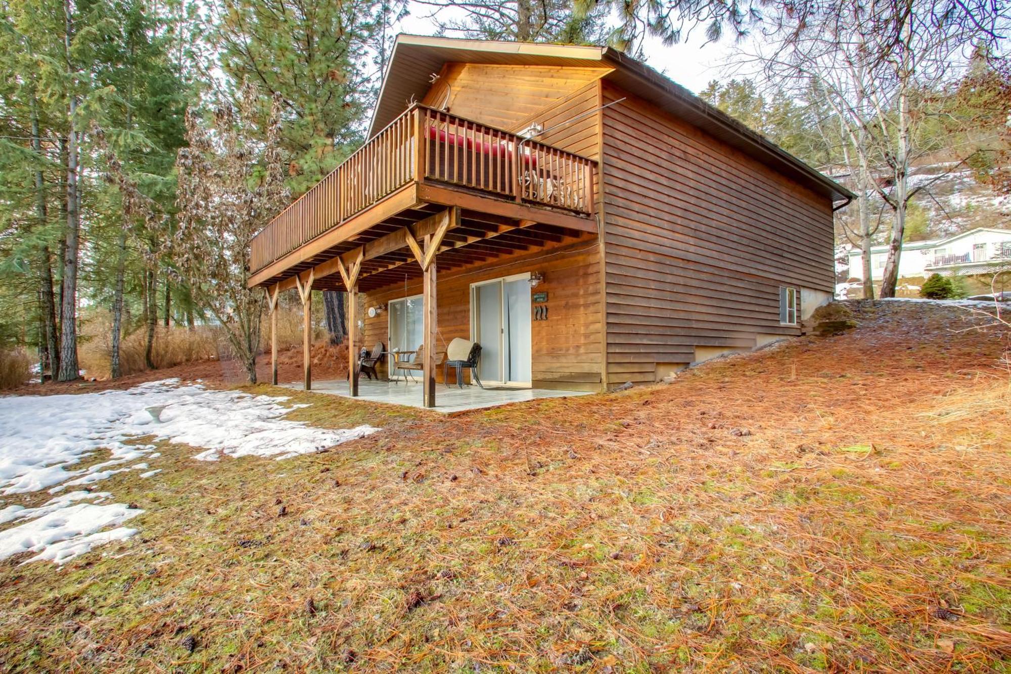 Cave Bay Vacation Rental With Game Room! Worley Bagian luar foto
