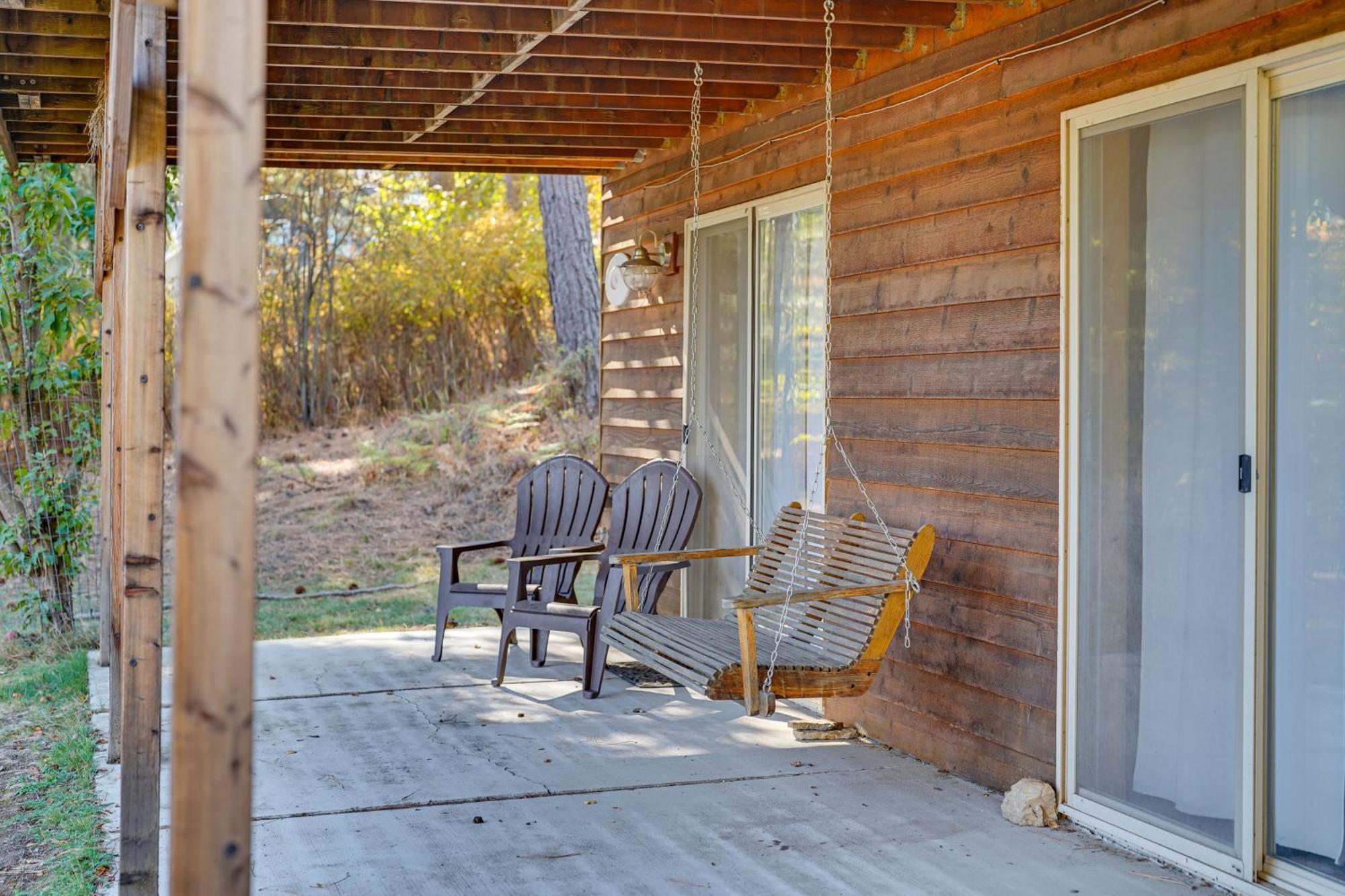 Cave Bay Vacation Rental With Game Room! Worley Bagian luar foto