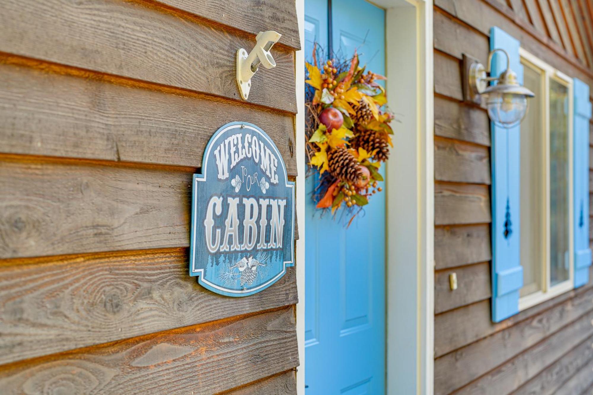 Cave Bay Vacation Rental With Game Room! Worley Bagian luar foto